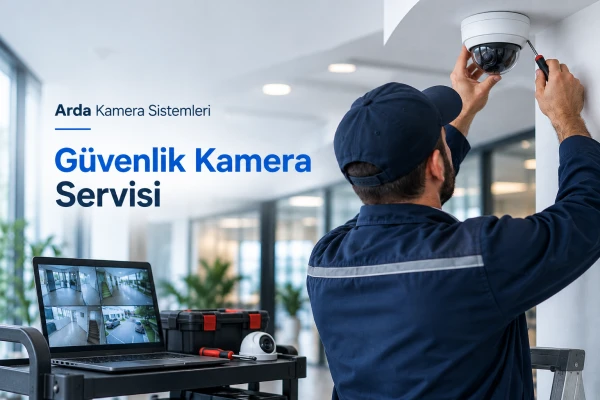 Çankaya Güvenlik Kamera Servisi