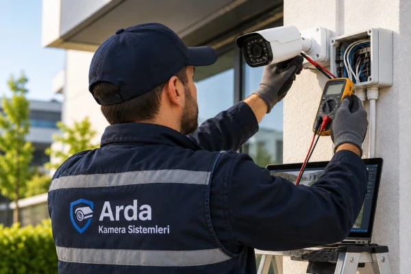 Çankaya Kamera Arıza Servisi